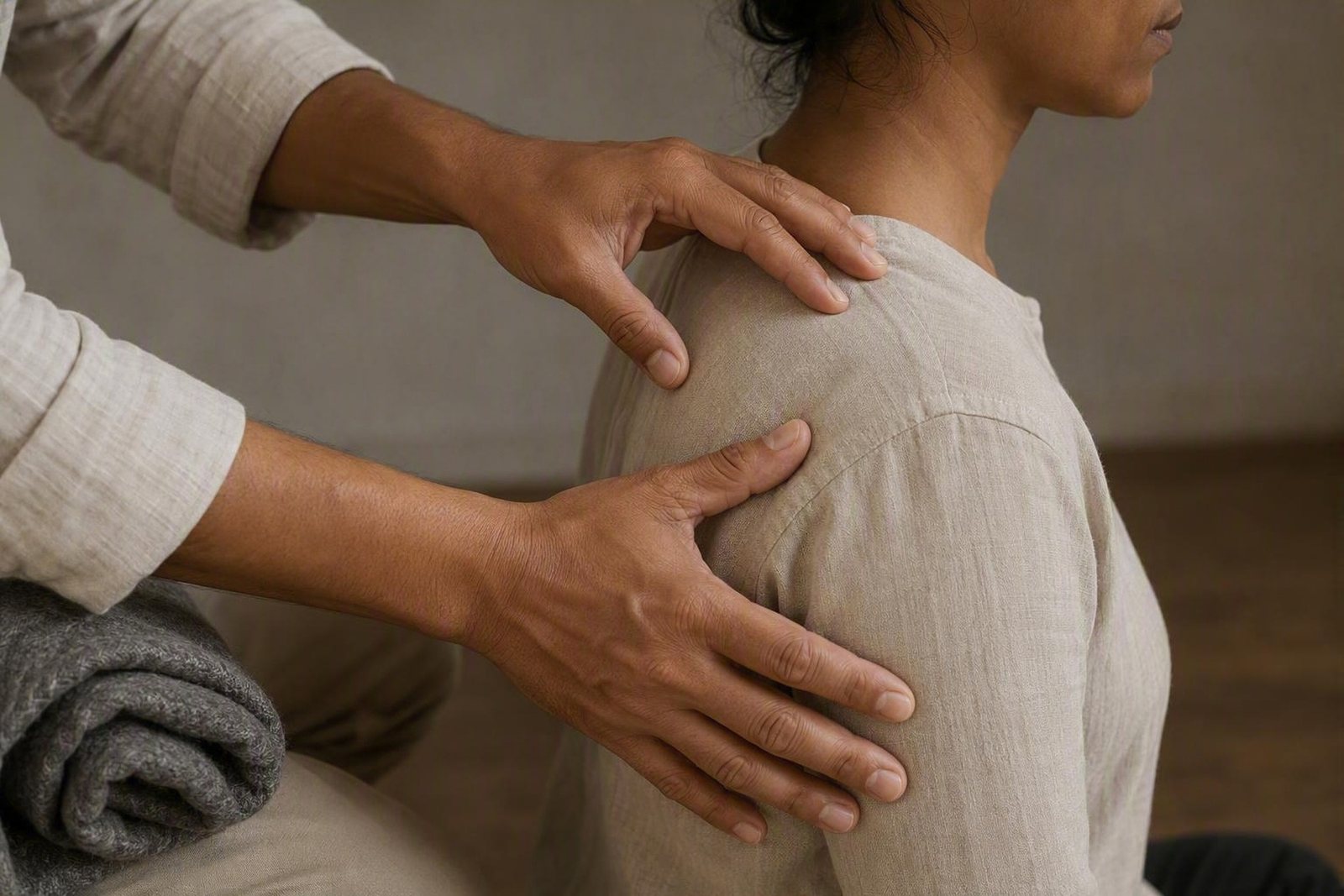 A teaching adjustment